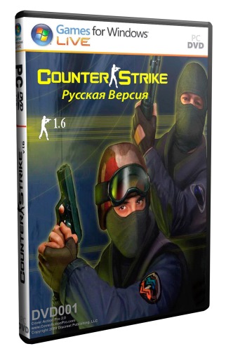 Counter-Strike 1.6 v...